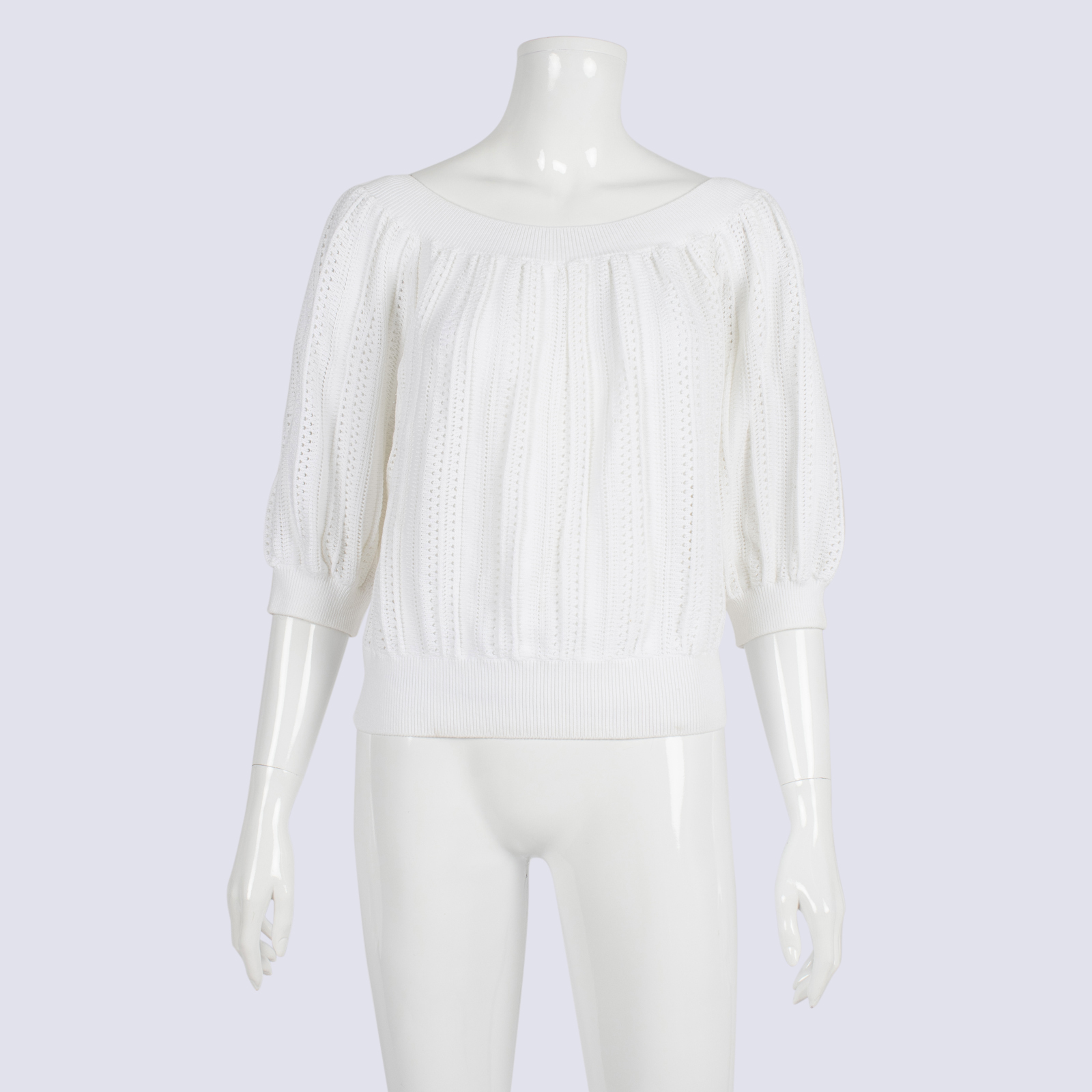 Witchery off best sale shoulder knit