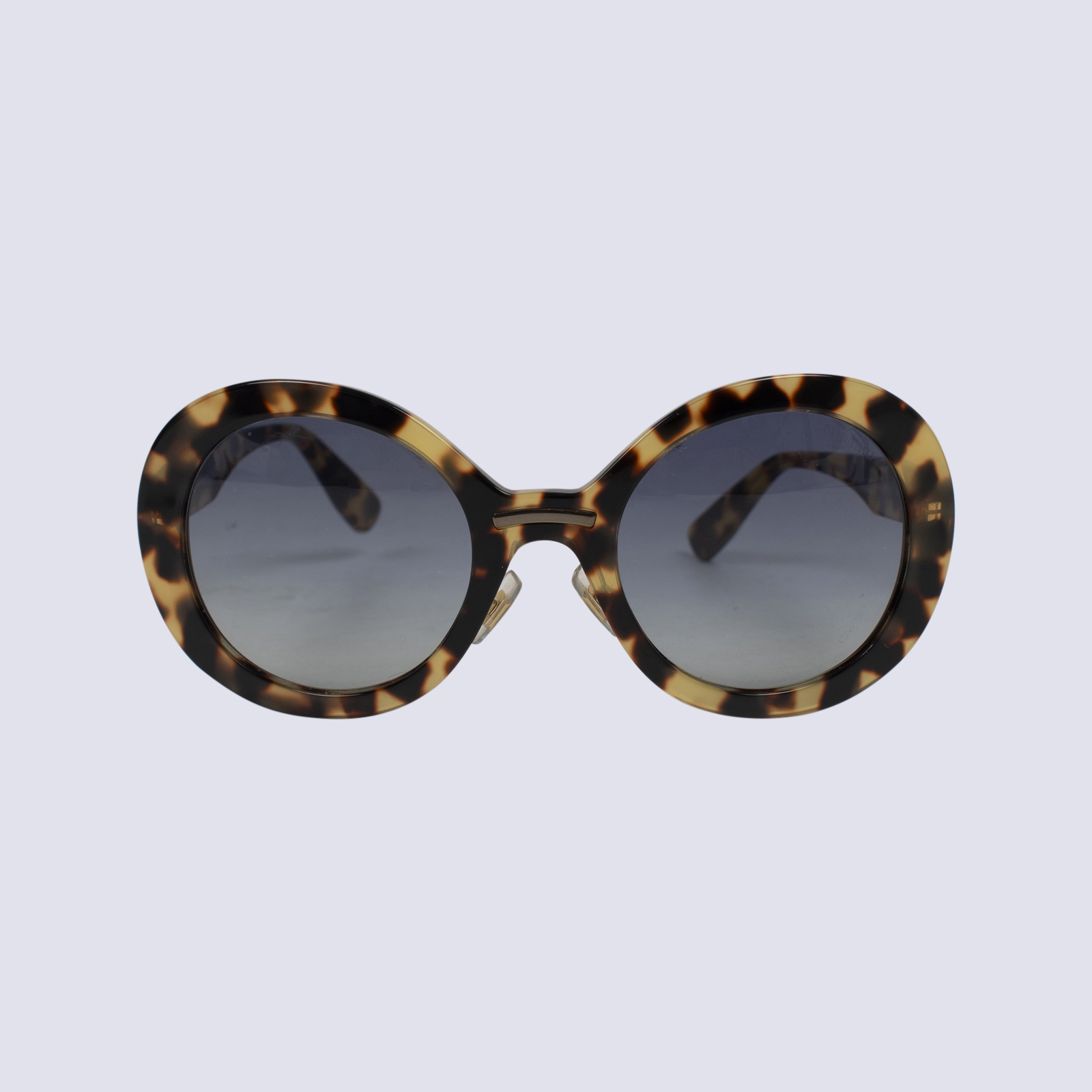 Miu Miu Tortoise Shell Sunglasses